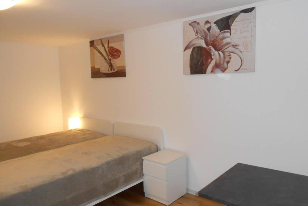 Zimmer In Direkter Naehe Zu Basel 格伦扎克·威伦 外观 照片