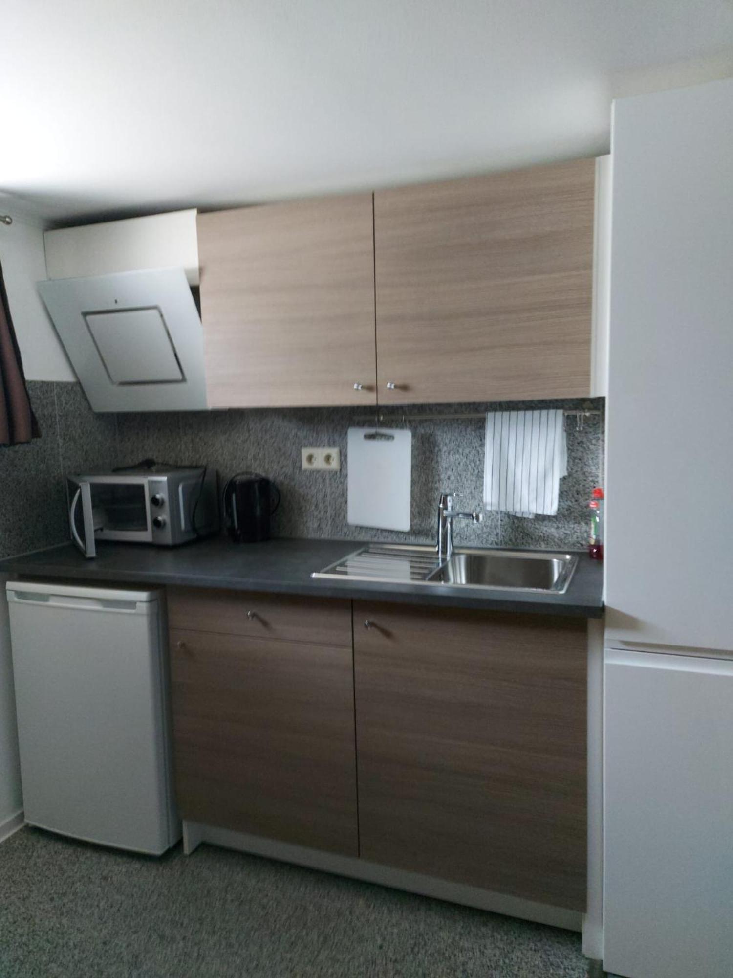 Zimmer In Direkter Naehe Zu Basel 格伦扎克·威伦 外观 照片